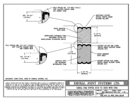 DSM System Deck-to-Deck with DFR2 2 3/4 inch