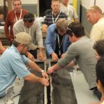 Expansion joint training EMSEAL hands on