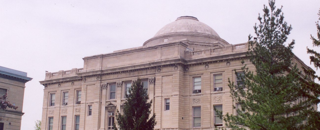 OH Clinton County Courthouse Colorseal EMSEAL joint sealants