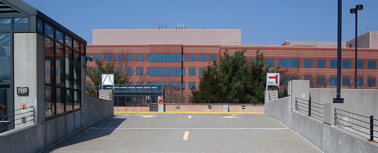 Seismic expansion joint system SJS from EMSEAL at Morris Crossroads