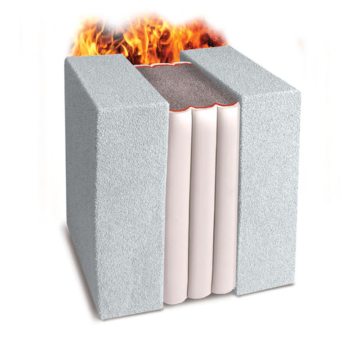 Fire rated wall movement joint - Emshield WFR3 Expansion Joint 3-hour Fire-Rated Wall from EMSEAL