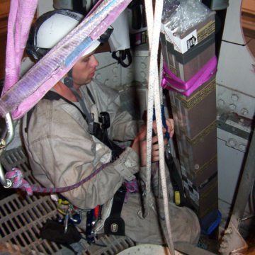 EMSEAL Colorseal Expansion Joint at CN Tower