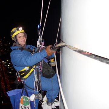 EMSEAL Colorseal Expansion Joint at CN Tower