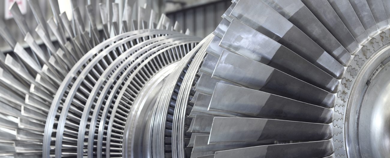 General Electric GE Turbine WFR2 install