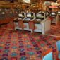Migutrans FS 135 from EMSEAL eliminates interior expansion joint problems at Woodbine Slots Casino in Ontario, Canada.