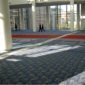 Convention Center Expansion Joints: Twinsert installed at DC Convention Center.
