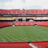 Stadium expansion joints Thermaflex maintains continuity of seal through all changes in direction.