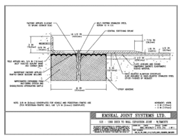SJS_10_DW_CONC_3-8_PLATE_LONG_CHAMFER_EMCRETE SJS-Seismic Joint System Deck-to-Wall Expansion Joint