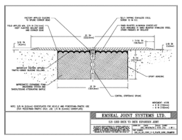 SJS_12_DD_CONC_3-8_PLATE_LONG_CHAMFER SJS-Seismic Joint System Deck-to-Deck Expansion Joint