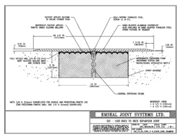 SJS_13_DD_CONC_3-8_PLATE_LONG_CHAMFER SJS-Seismic Joint System Deck-to-Deck Expansion Joint