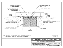 SJS_6_DD_CONC_3-8_PLATE_LONG_CHAMFER SJS-Seismic Joint System Deck-to-Deck Expansion Joint