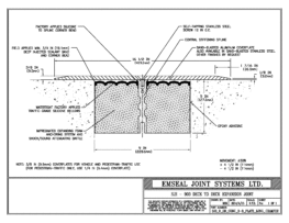 SJS_9_DD_CONC_3-8_PLATE_LONG_CHAMFER SJS-Seismic Joint System Deck-to-Deck Expansion Joint