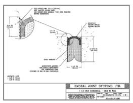 SUB_0150_DD_CONC Submerseal Deck-to-Deck Expansion Joint