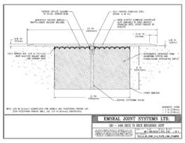 SJS_14_DD_CONC_3-8_PLATE_LONG_CHAMFER SJS-Seismic Joint System Deck-to-Deck Expansion Joint