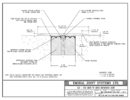 SJS_5_DD_CONC_3-8_PLATE_LONG_CHAMFER SJS-Seismic Joint System Deck-to-Deck Expansion Joint