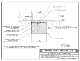 SJS_5_DW_CONC_3-8_PLATE_LONG_CHAMFER SJS-Seismic Joint System Deck-to-Wall Expansion Joint