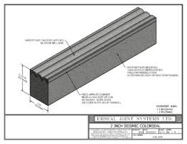 COS_0200-Seismic-Colorseal-Expansion-Joint-3D-dwf-file