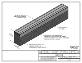 DSM_0150-DSM-System-Expansion-Joint-3D-DWF-File