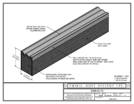 DSM_0175-DSM-System-Expansion-Joint-3D-DWF-File