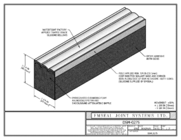 DSM_0275-DSM-System-Expansion-Joint-3D-DWF-File