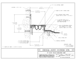 FP-110-60_A_75B_E3_CONC-Migutan-Deck-to-Wall-in-Concrete