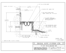 FP-110-95_A_75B_E3_CONC-Migutan-Deck-to-Wall-in-Concrete