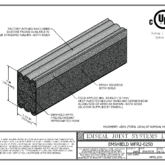 WFR2_0250 Emshield WFR2 Expansion Joint DWF File