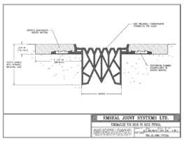 watertight-deck-to-deck-expansion-joint CAD file