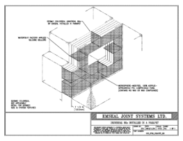 Expansion Joint Details: seismic-colorseal-parapet-7.5-inch