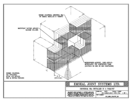 Expansion Joint Details: seismic-colorseal-parapet-8-inch