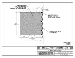 Expansion Joint Details: seismic-colorseal-concrete-wall-to-wall-8-inch