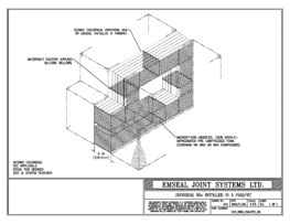 Expansion Joint Details: seismic-colorseal-parapet-9-inch