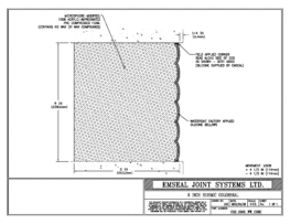 Expansion Joint Details: seismic-colorseal-concrete-wall-to-wall-9-inch