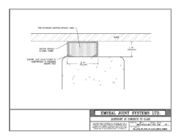 SHG_0100_WW_CONC_TO_GLASS_INSIDE_CORNER QuietJoint Expansion Joint Concrete to Glass