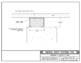 SHG_0125_WW_CONC_TO_GLASS_INSIDE_CORNER QuietJoint Expansion Joint Concrete to Glass