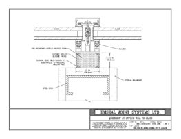 SHG_0125_WW_INSIDE_CORNER_GYP TO MULLION QuietJoint Expansion Wall to Wall Gypsum to Glass Mullion