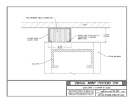 SHG_0125_WW_INSIDE_CORNER_GYP_GLASS QuietJoint Expansion Joint Wall to Wall Inside Corner Gypsum to Glass