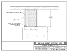 SHG_0275_WW_CONC_TO_GLASS_INSIDE_CORNER QuietJoint Expansion Joint Concrete to Glass