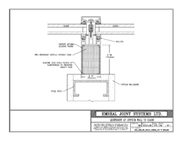 SHG_0300_WW_INSIDE_CORNER_GYP TO MULLION QuietJoint Expansion Wall to Wall Gypsum to Glass Mullion
