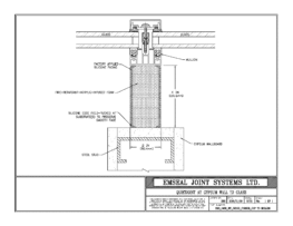 SHG_0400_WW_INSIDE_CORNER_GYP TO MULLION QuietJoint Expansion Wall to Wall Gypsum to Glass Mullion