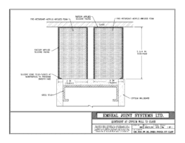 SHG_0525_WW_DBL__INSIDE_CORNER_GYP_GLASS QuietJoint Expansion Joint Wall to Wall Double Gypsum to Glass