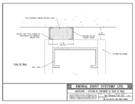 SHH_0100_HW_GYP_CONC_INSIDE_CORNER QuietJoint Expansion Joint Inside Corner Head of Wall Gypsum to Concrete