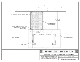 SHH_0275_HW_GYP_CONC_INSIDE_CORNER QuietJoint Expansion Joint Inside Corner Head of Wall Gypsum to Concrete
