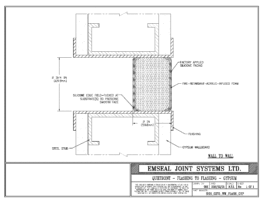 SHH_0275_WW_FLASH_GYP QuietJoint Expansion Joint Wall to Wall in Gypsum