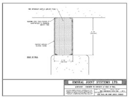 SHH_0400_HW_CONC_INSIDE_CORNER QuietJoint Expansion Joint Inside Corner at Head of Wall in Concrete