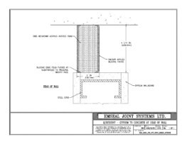 SHH_0425_HW_GYP_CONC_INSIDE_CORNER QuietJoint Expansion Joint Inside Corner Head of Wall Gypsum to Concrete