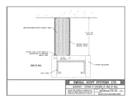 SHH_0475_HW_GYP_CONC_INSIDE_CORNER QuietJoint Expansion Joint Inside Corner Head of Wall Gypsum to Concrete