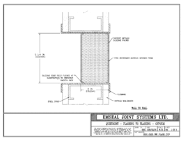 SHH_0525_WW_FLASH_GYP QuietJoint Expansion Joint Wall to Wall in Gypsum