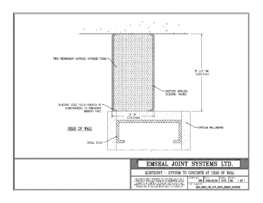 SHH_0550_HW_GYP_CONC_INSIDE_CORNER QuietJoint Expansion Joint Inside Corner Head of Wall Gypsum to Concrete