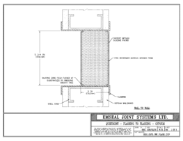 SHH_0575_WW_FLASH_GYP QuietJoint Expansion Joint Wall to Wall in Gypsum